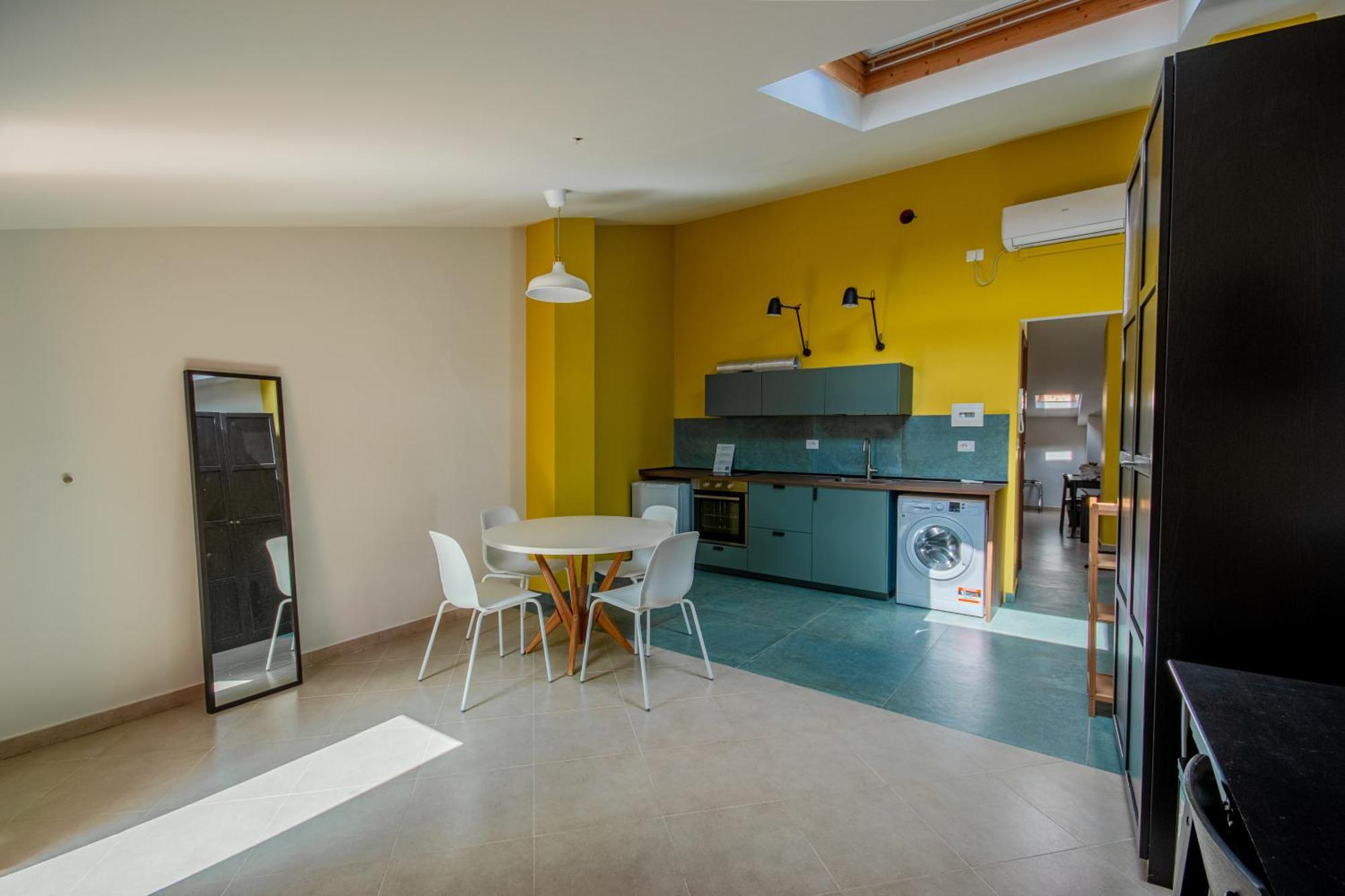 La Scivola Rooms Aci Castello Eksteriør bilde