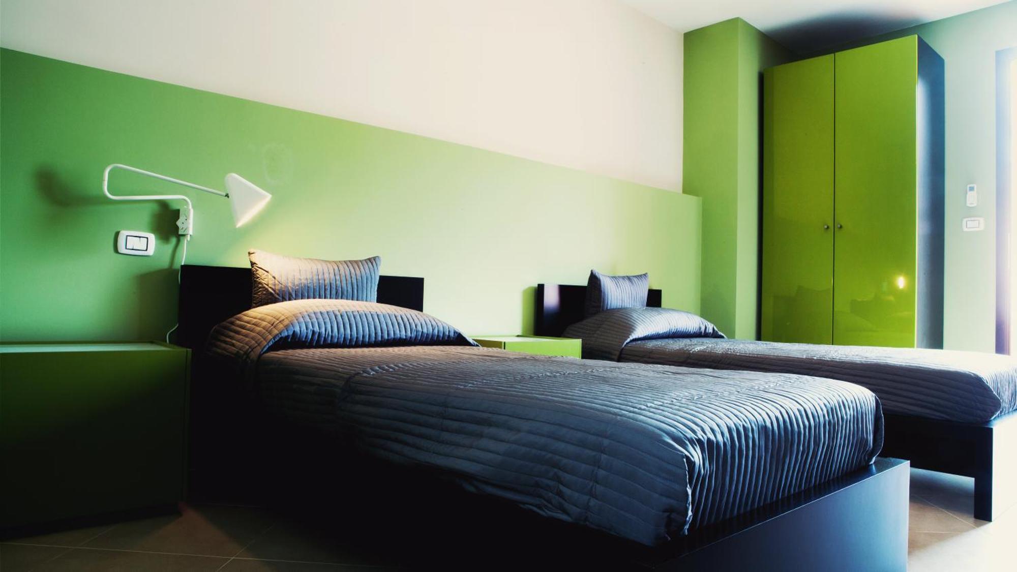 La Scivola Rooms Aci Castello Eksteriør bilde